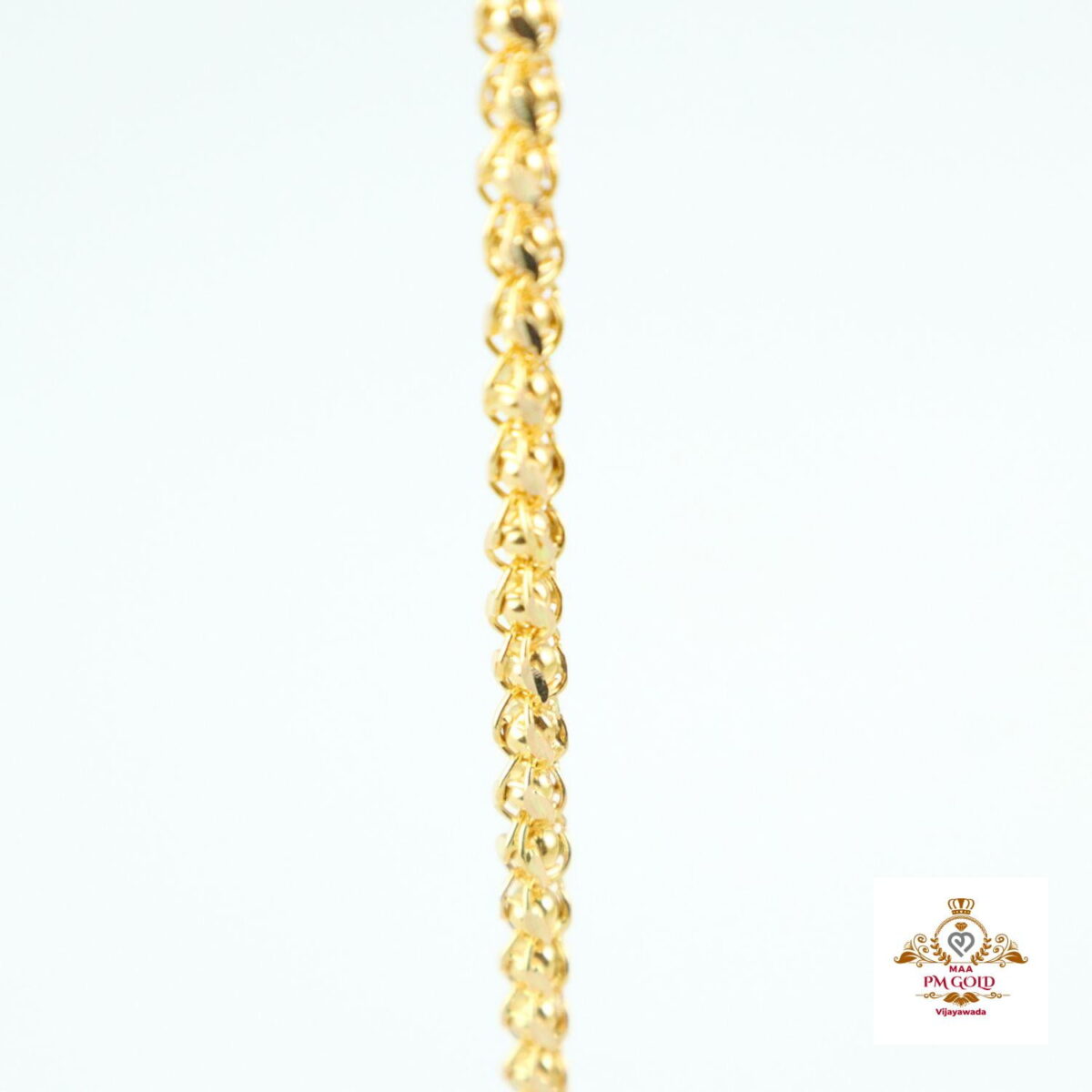 22 kt GOLD CHAIN CH003 - Image 5