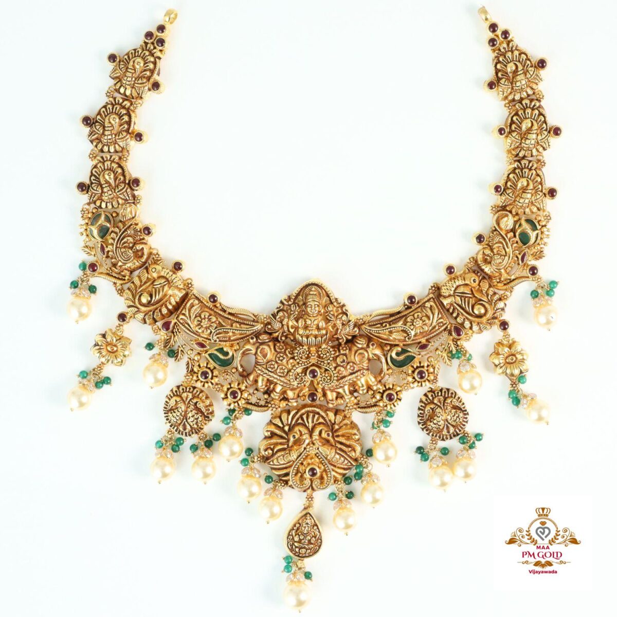 22 kt GOLD NECKLACE NK002 - Image 2