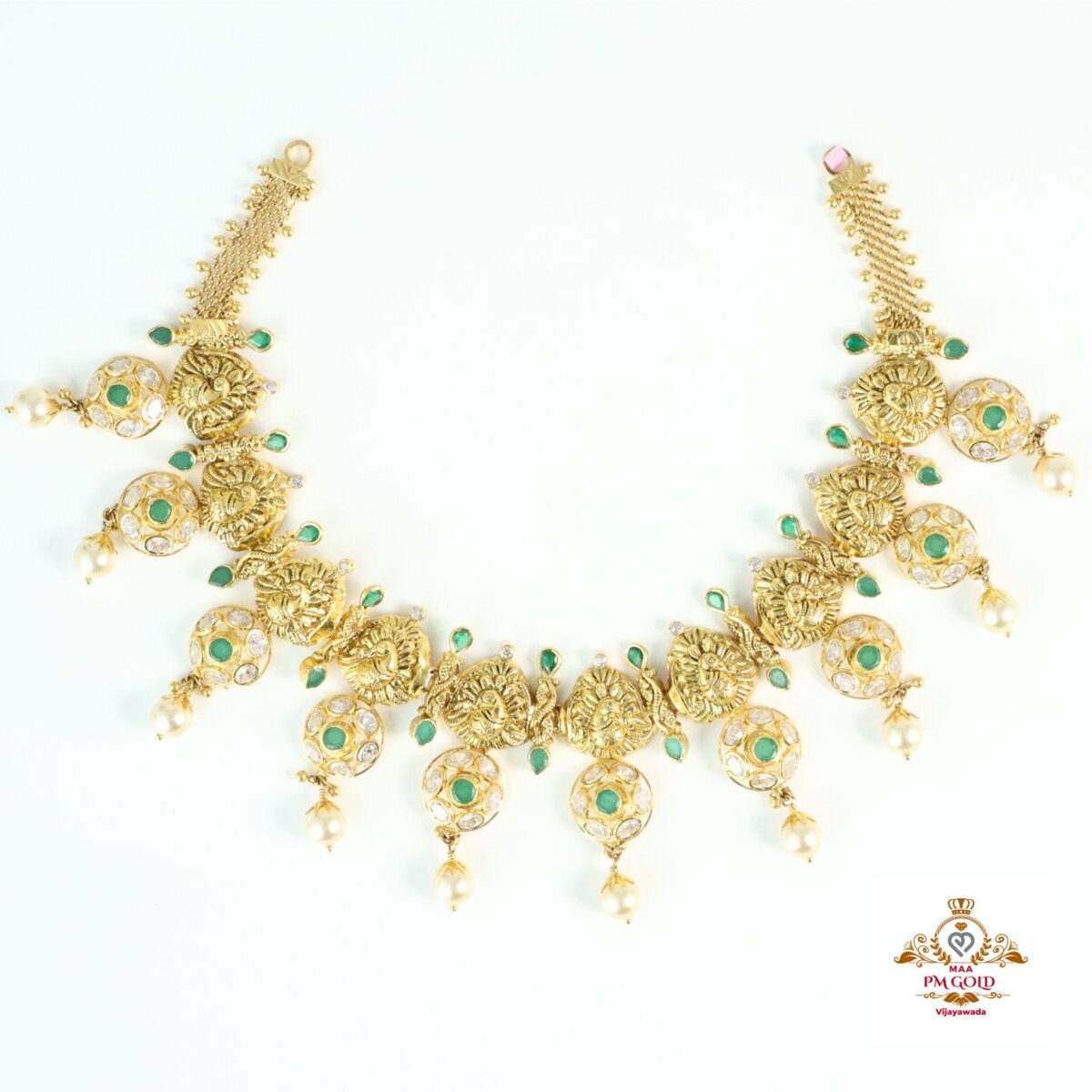 22 kt GOLD NECKLACE NK004 - Image 3