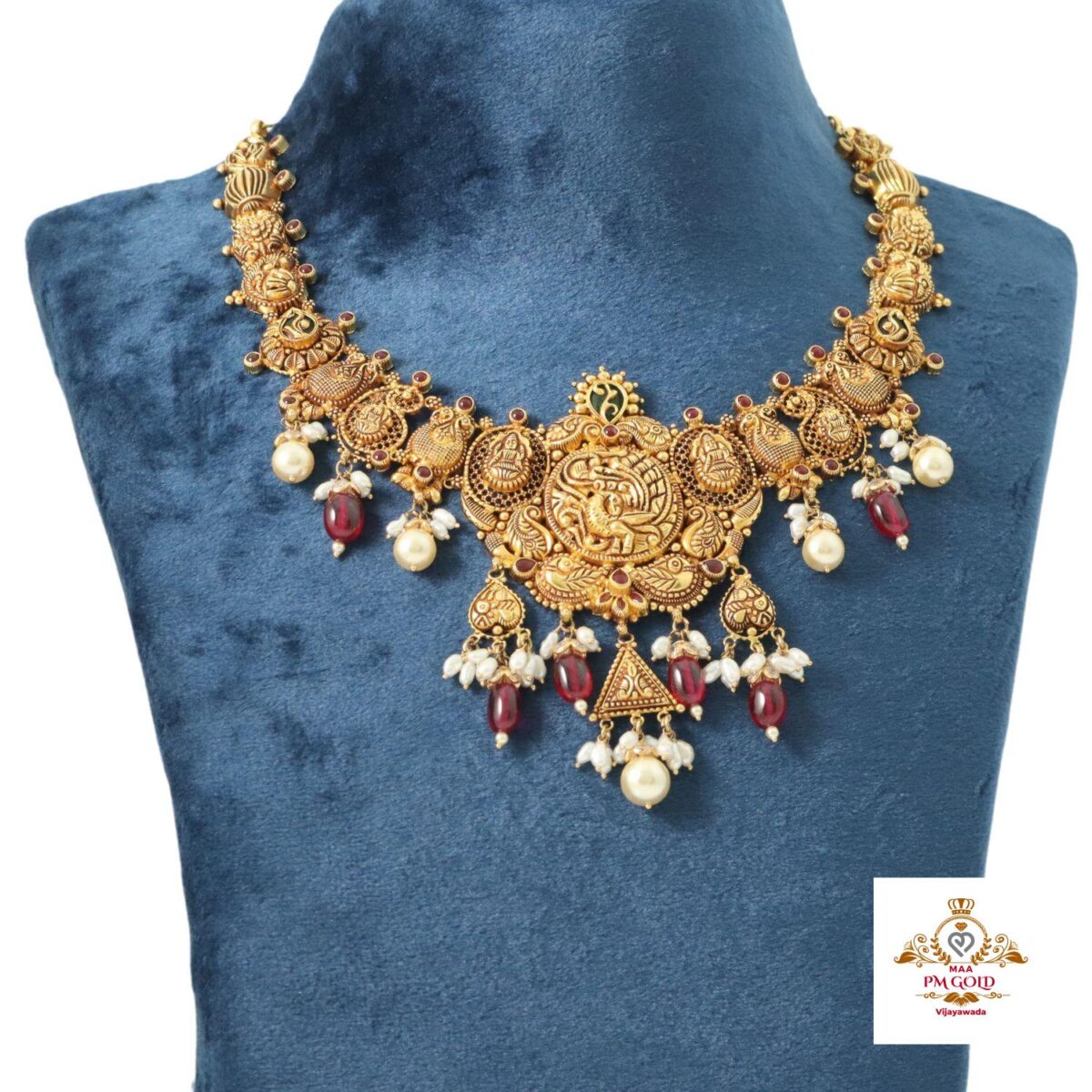 22 kt GOLD NECKLACE NK001 - Image 3