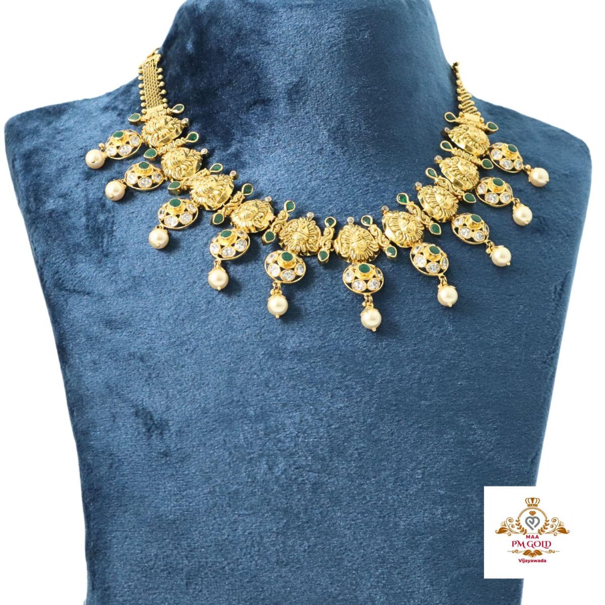 22 kt GOLD NECKLACE NK004 - Image 2