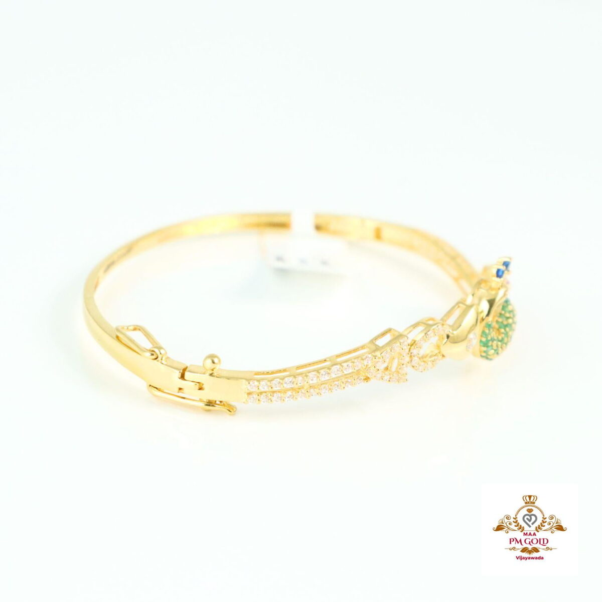 22 kt GOLD BRACELET BR002 - Image 2