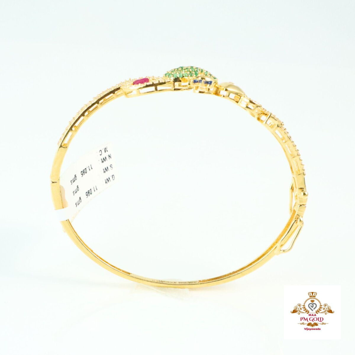 22 kt GOLD BRACELET BR002 - Image 3