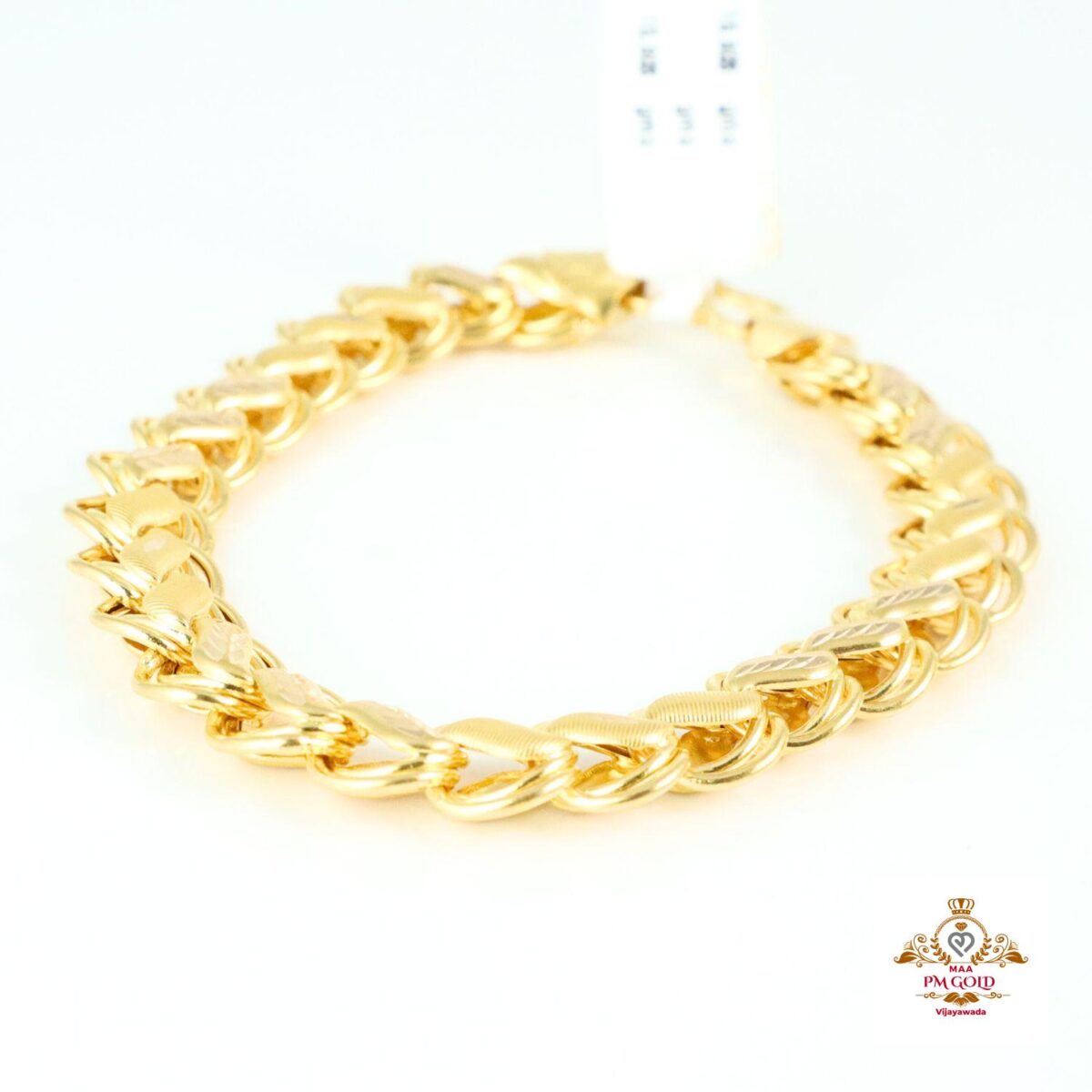 22 kt GOLD BRACELET BR006 - Image 5