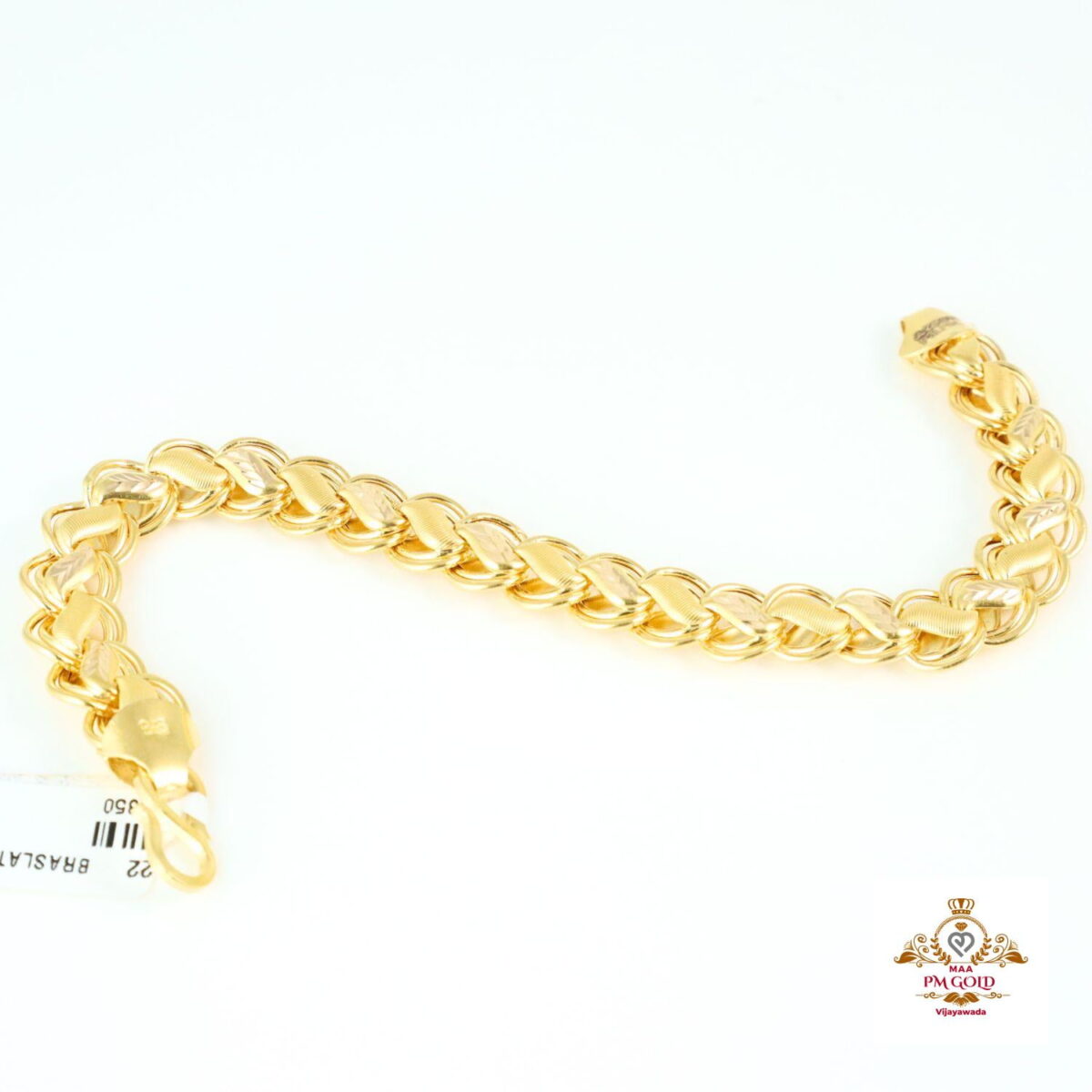 22 kt GOLD BRACELET BR006 - Image 3