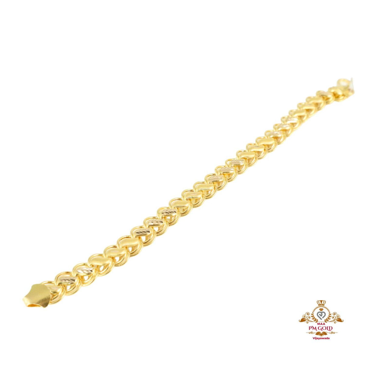 22 kt GOLD BRACELET BR006 - Image 2