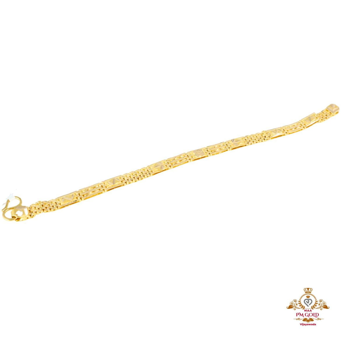 22 kt GOLD BRACELET BR007 - Image 2