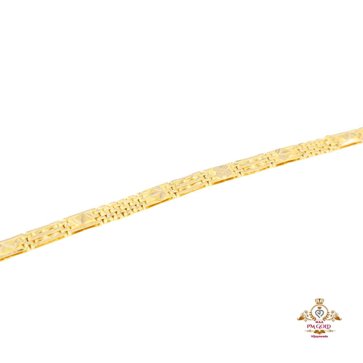 22 kt GOLD BRACELET BR007 - Image 3