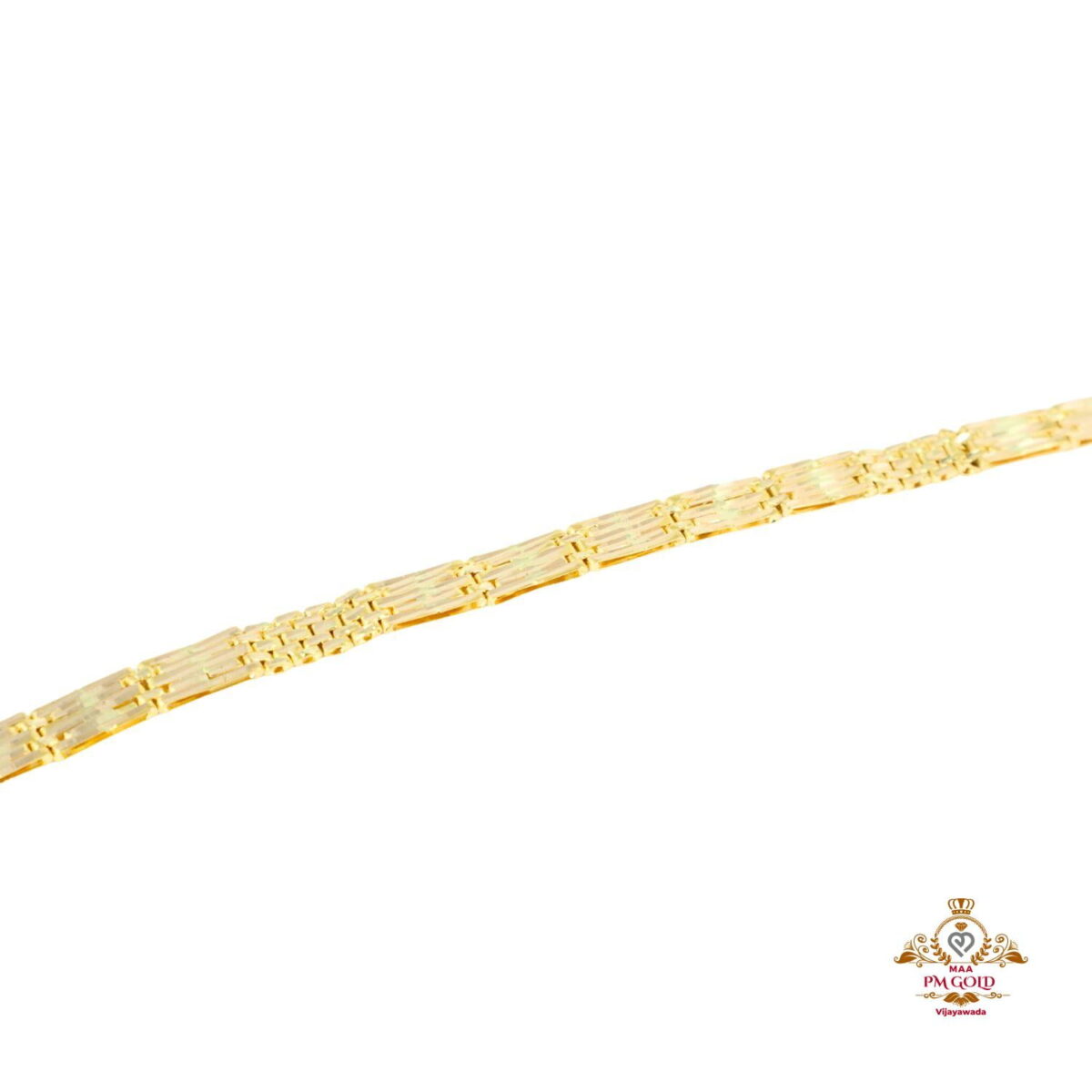 22 kt GOLD BRACELET BR007 - Image 4