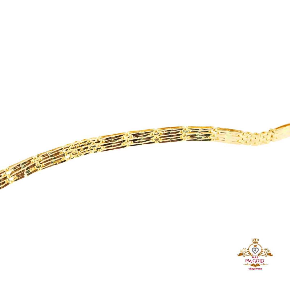 22 kt GOLD BRACELET BR007 - Image 5