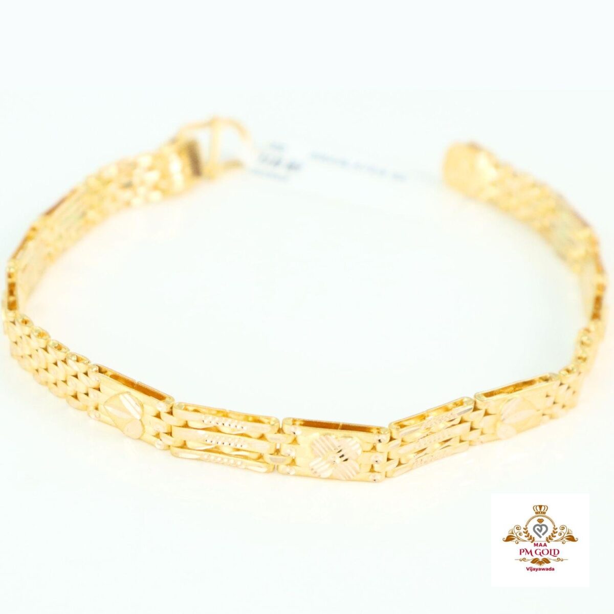 22 kt GOLD BRACELET BR007 - Image 6