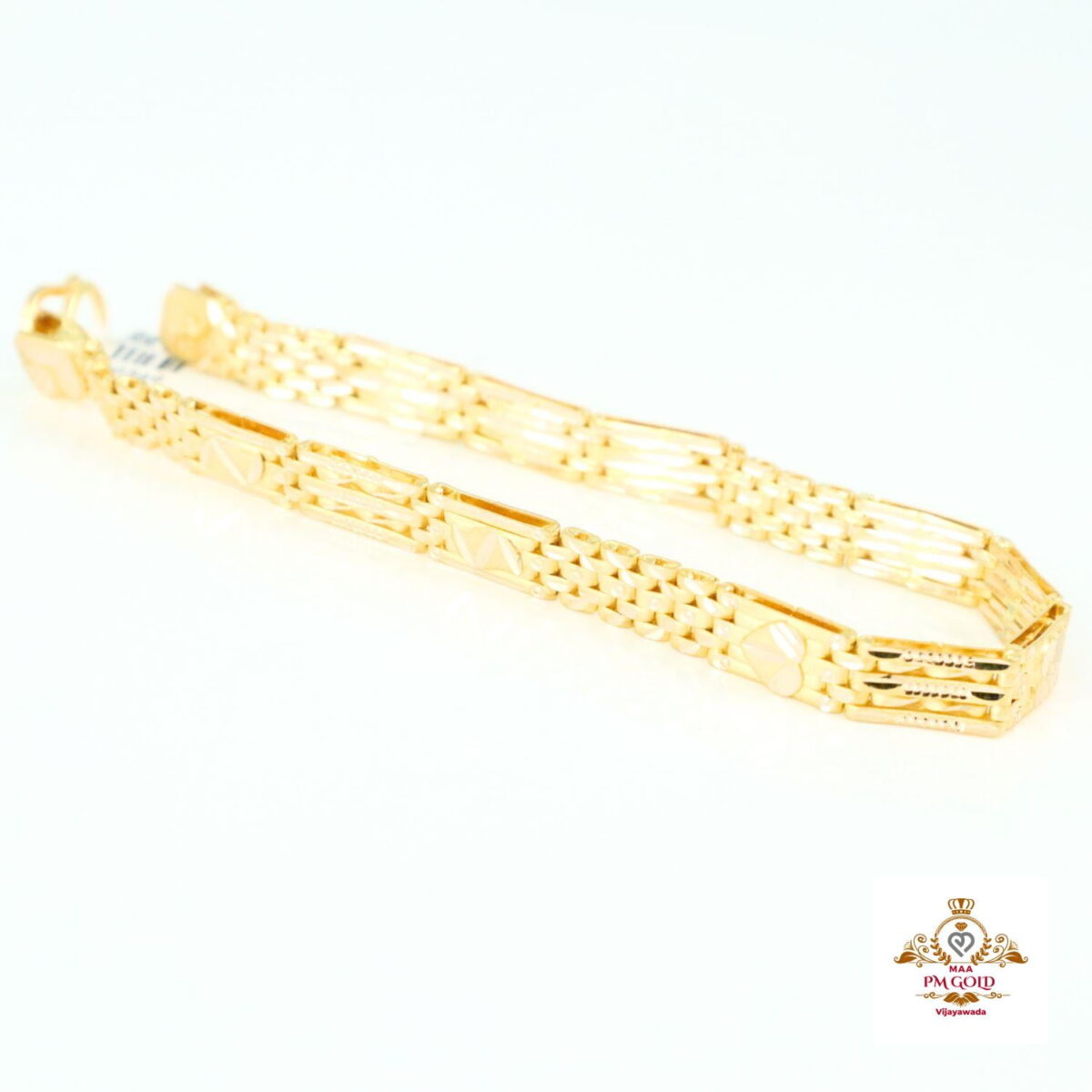 22 kt GOLD BRACELET BR007 - Image 7