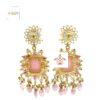 22 kt GOLD EARRING ER007 - Image 2