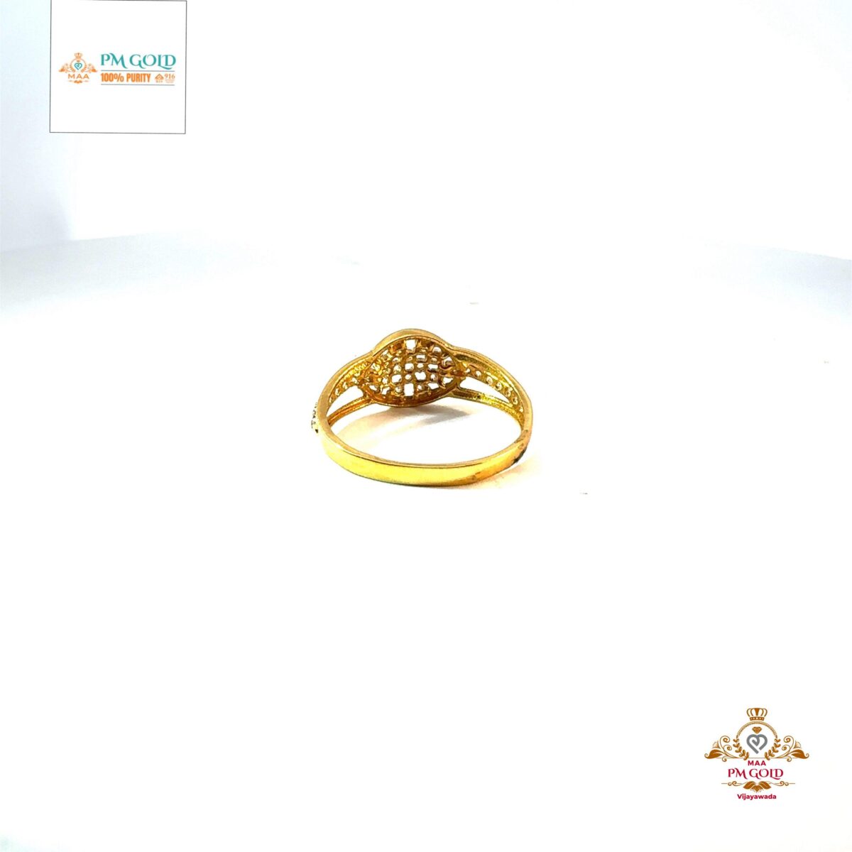 22 kt GOLD RINGS FR025 - Image 5