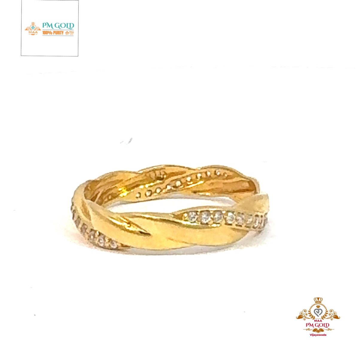 22 kt GOLD RINGS FR011 - Image 2