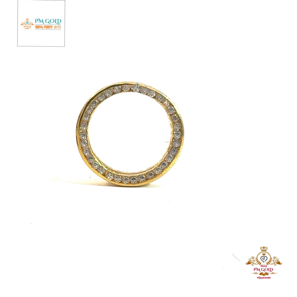 22 kt GOLD RINGS FR040 - Image 5