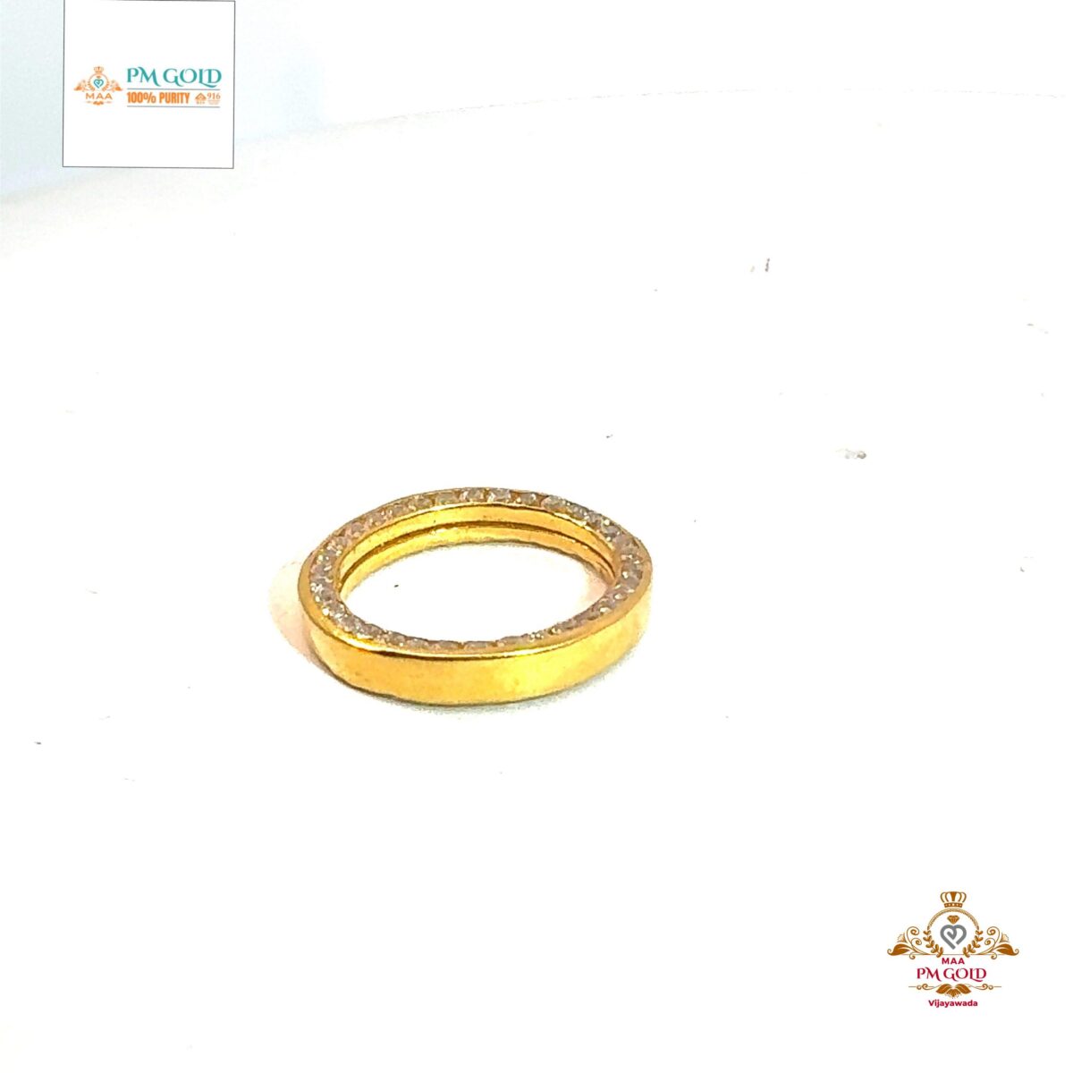 22 kt GOLD RINGS FR040 - Image 2