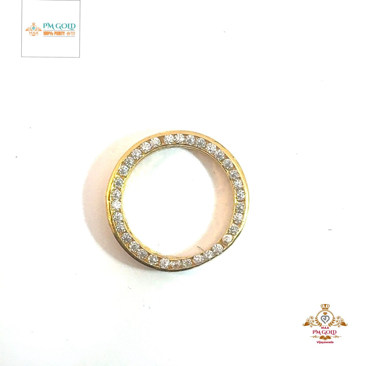 22 kt GOLD RINGS FR040