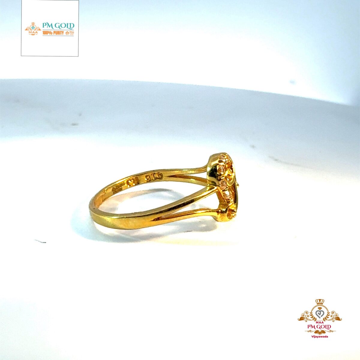 22 kt GOLD RINGS FR016 - Image 2