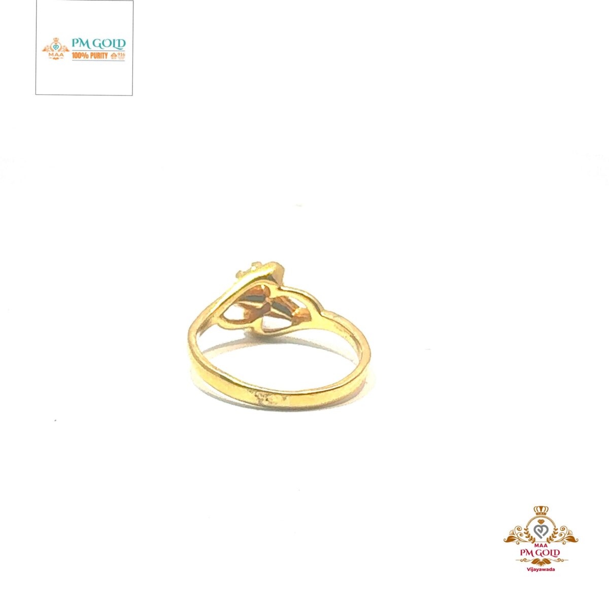 22 kt GOLD RINGS FR030 - Image 5