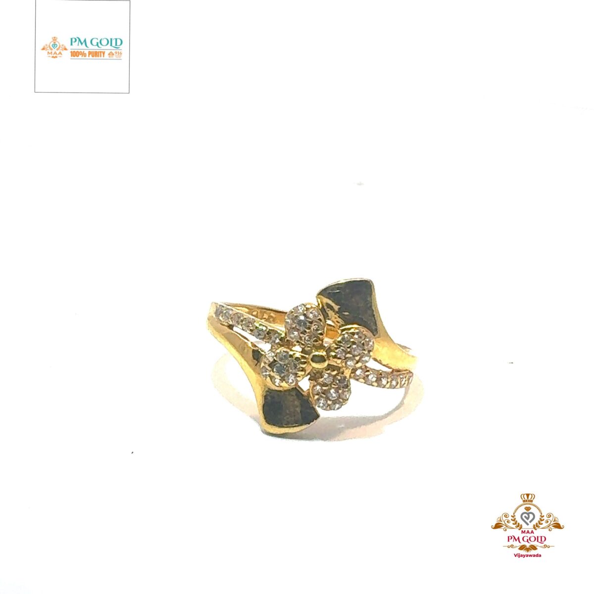 22 kt GOLD RINGS FR031