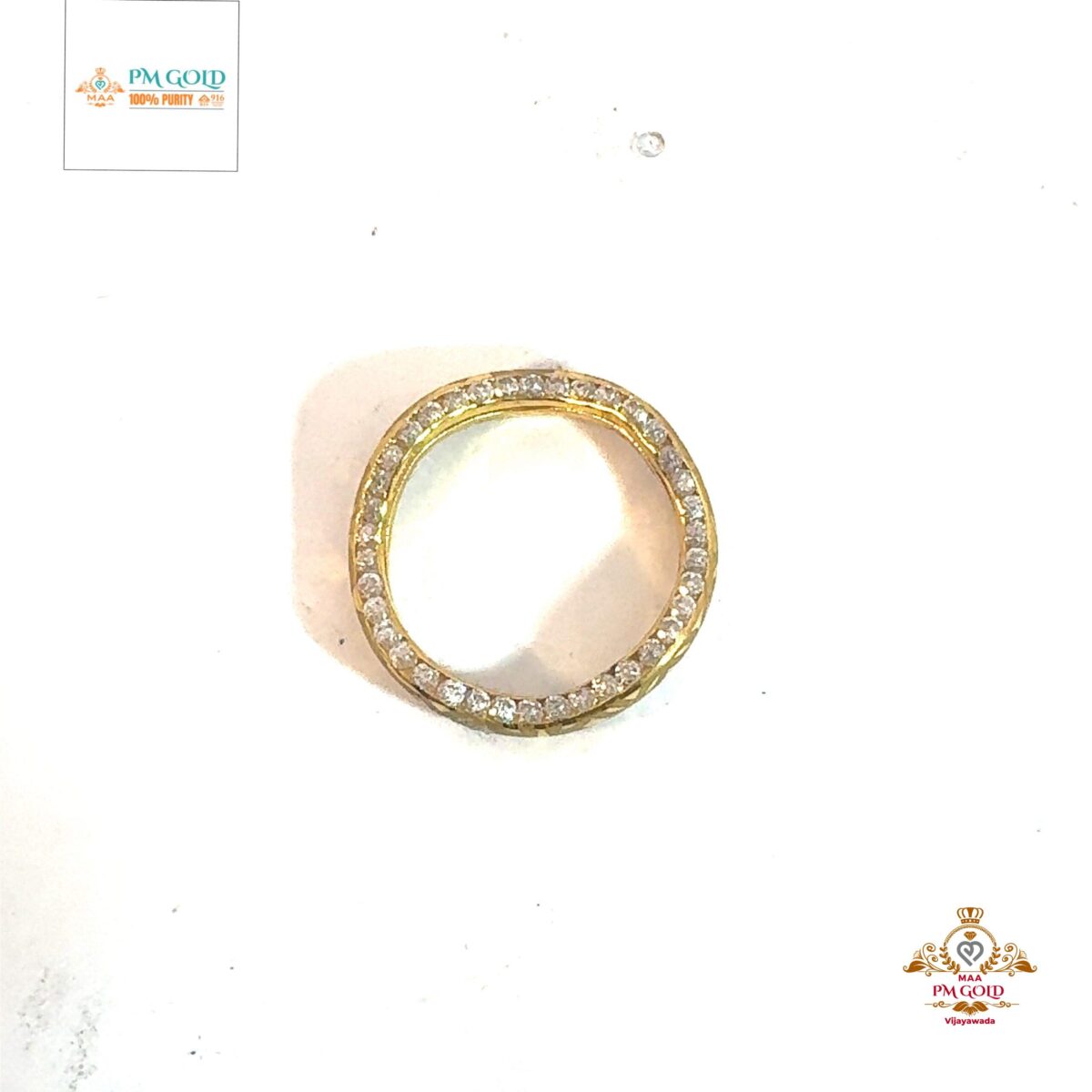 22 kt GOLD RINGS FR045 - Image 4