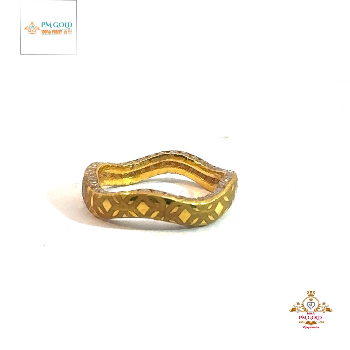 22 kt GOLD RINGS FR045 - Image 2