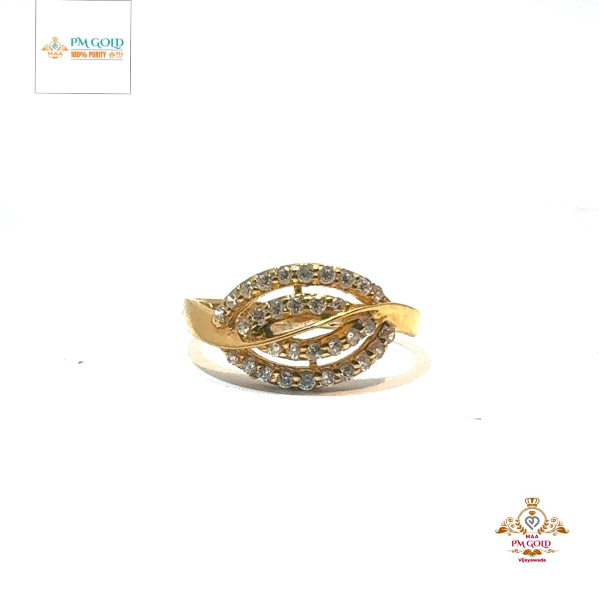 22 kt GOLD RINGS FR034