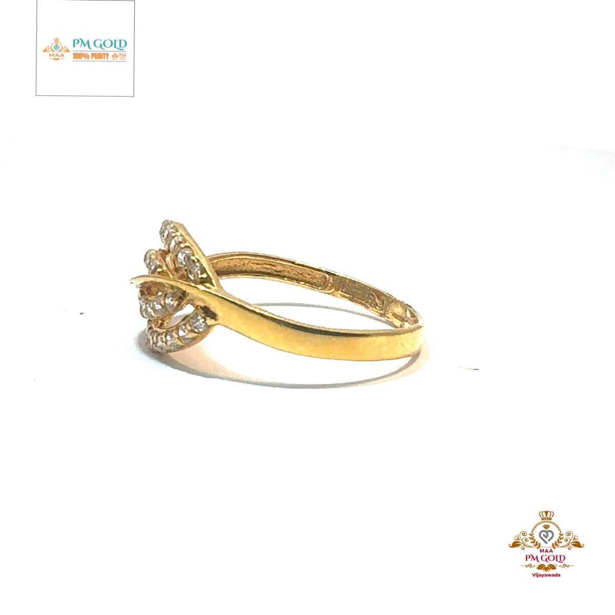 22 kt GOLD RINGS FR034 - Image 4