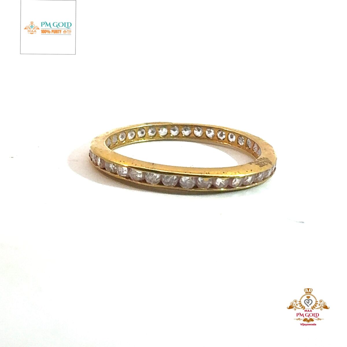 22 kt GOLD RINGS FR048