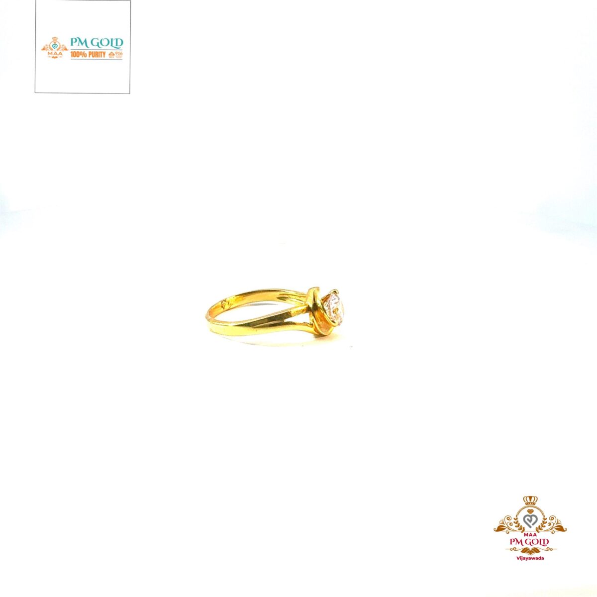 22 kt GOLD RINGS FR022 - Image 2