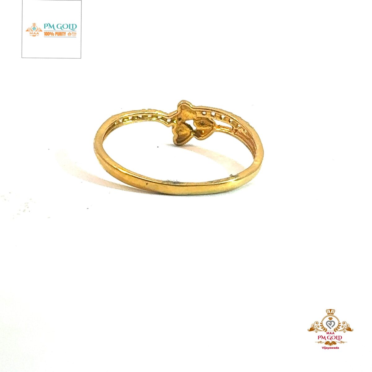 22 kt GOLD RINGS FR049 - Image 5