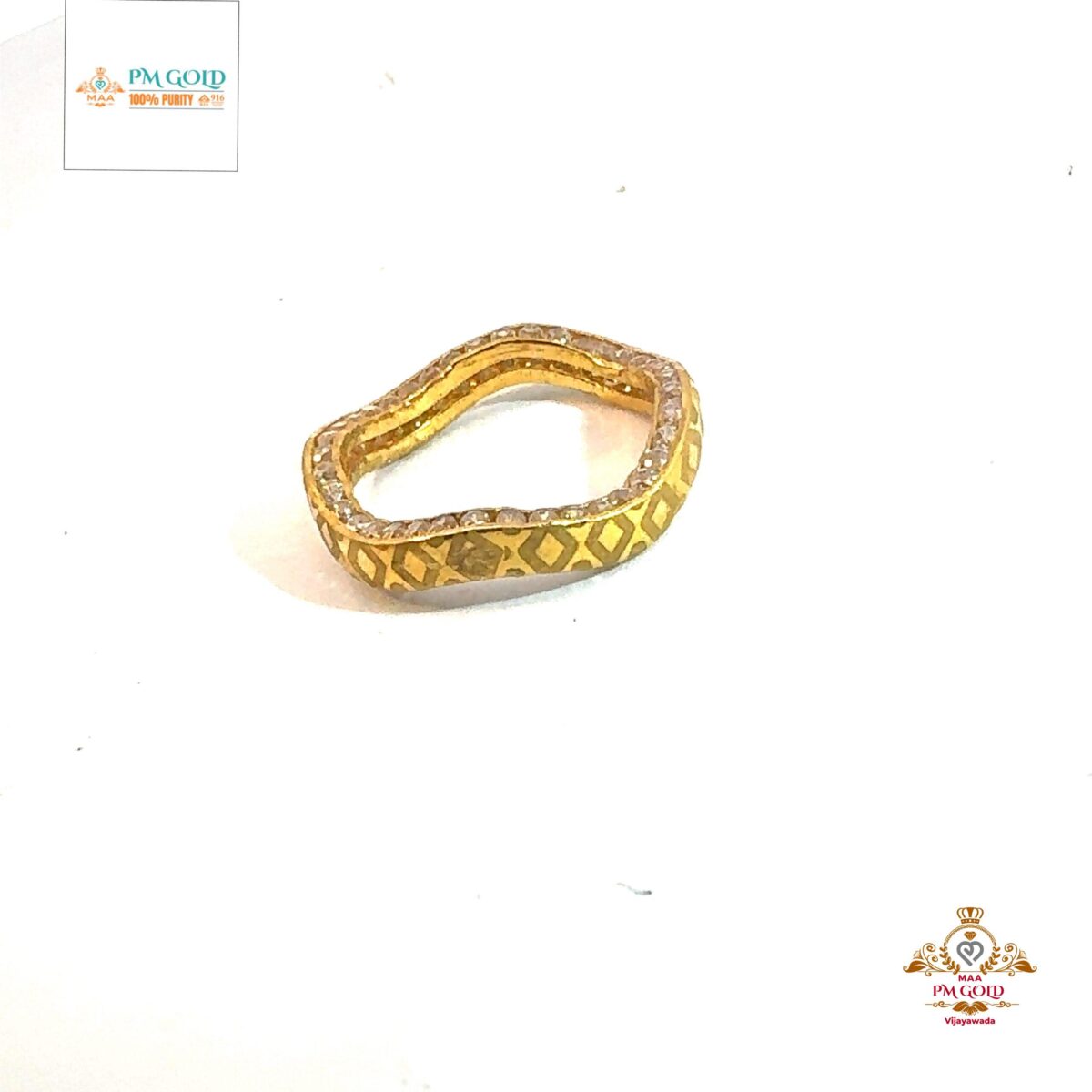 22 kt GOLD RINGS FR050