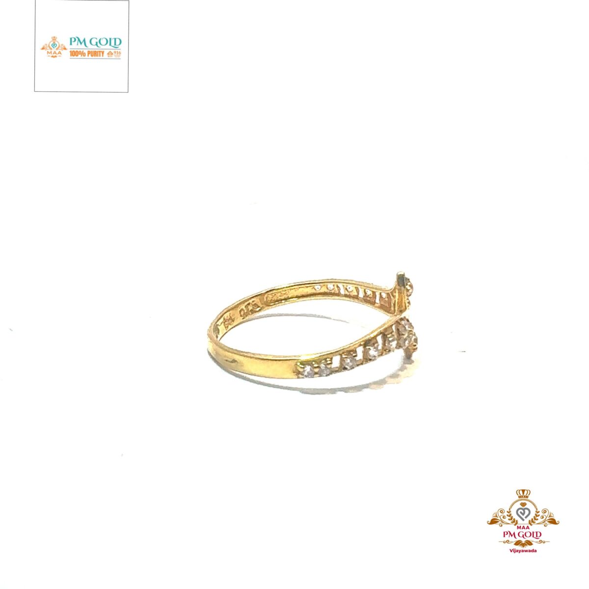 22 kt GOLD RINGS FR032 - Image 2