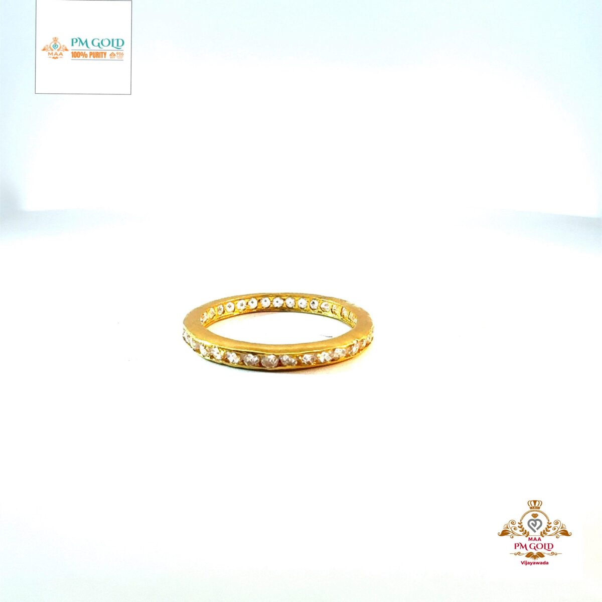 22 kt GOLD RINGS FR023 - Image 2