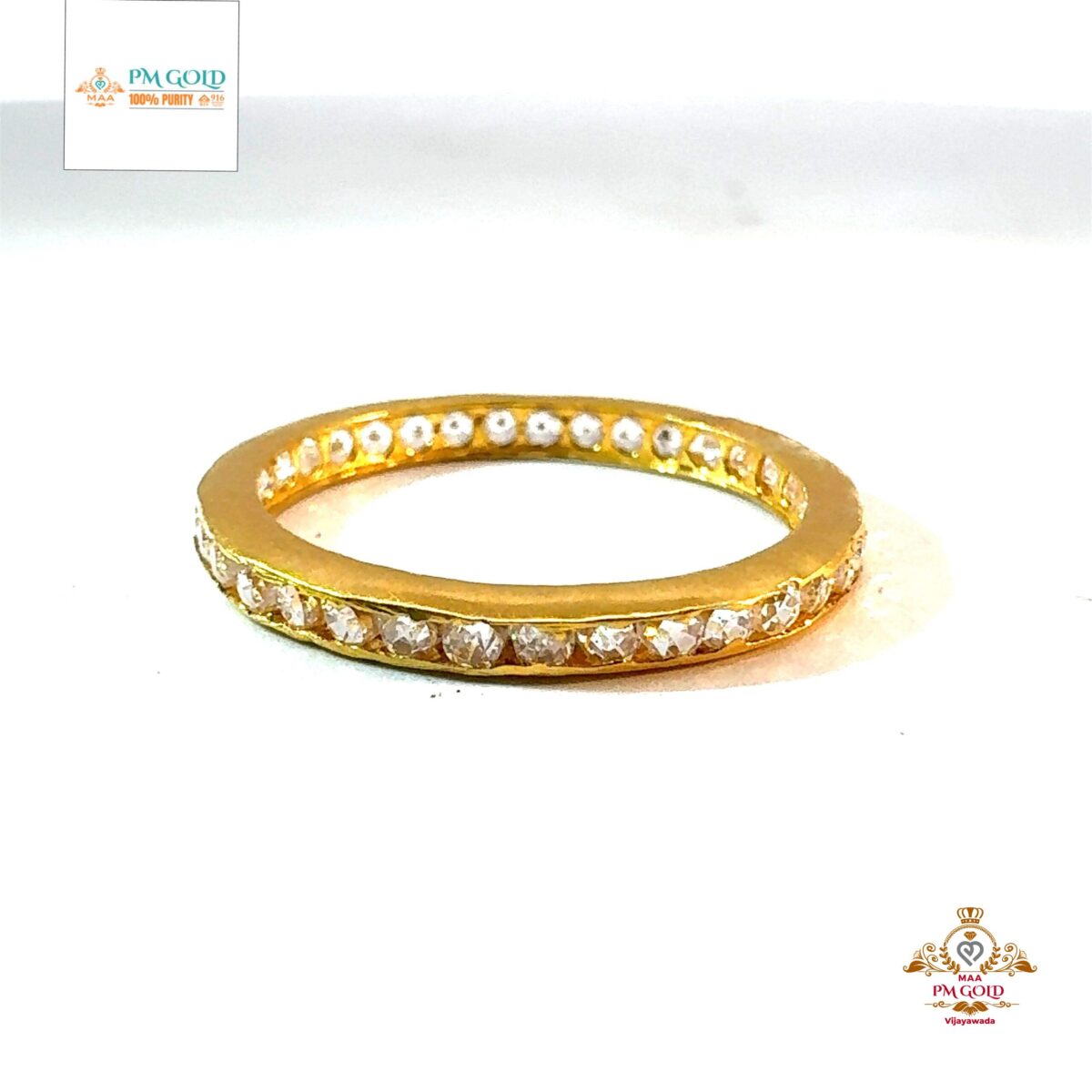 22 kt GOLD RINGS FR023