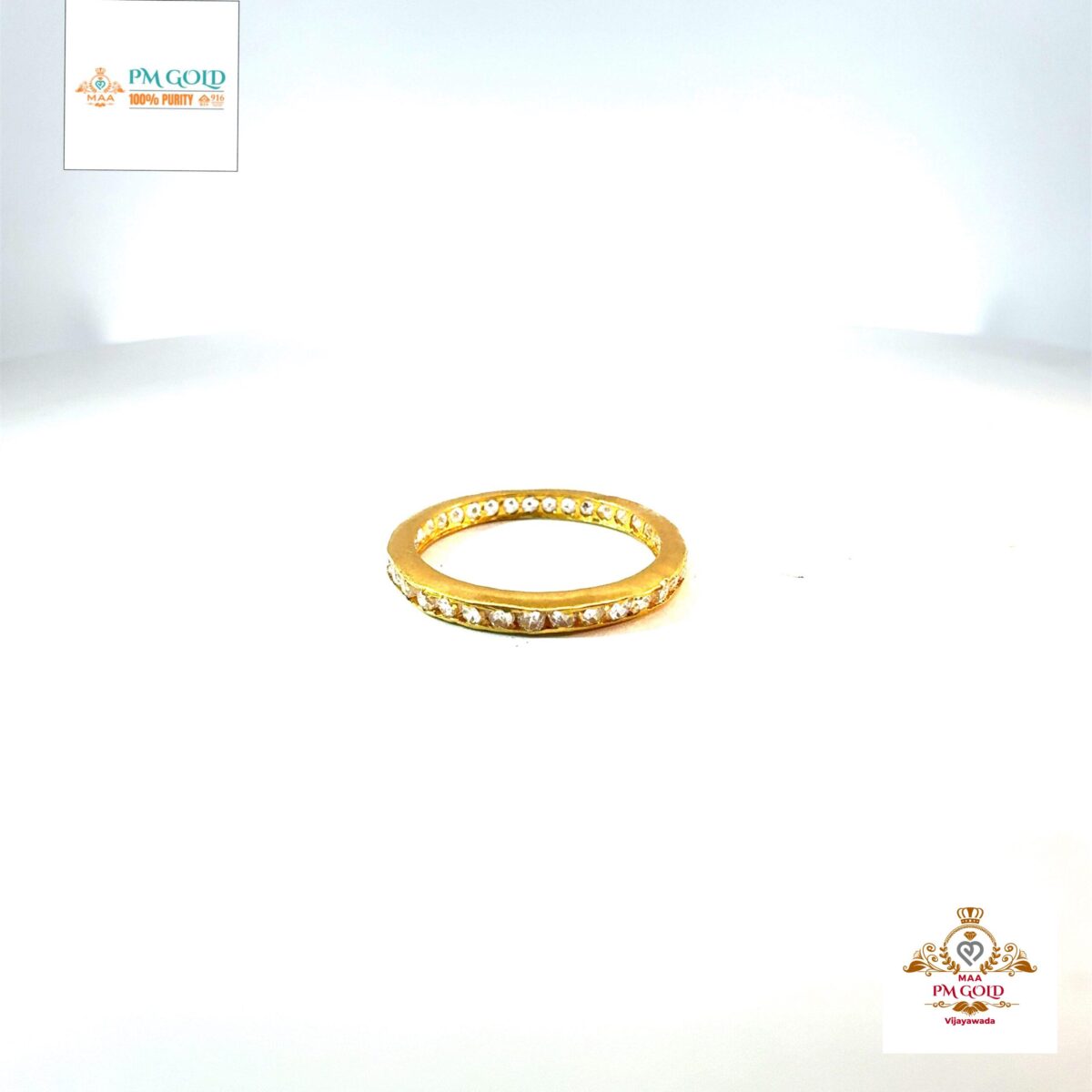 22 kt GOLD RINGS FR023 - Image 4