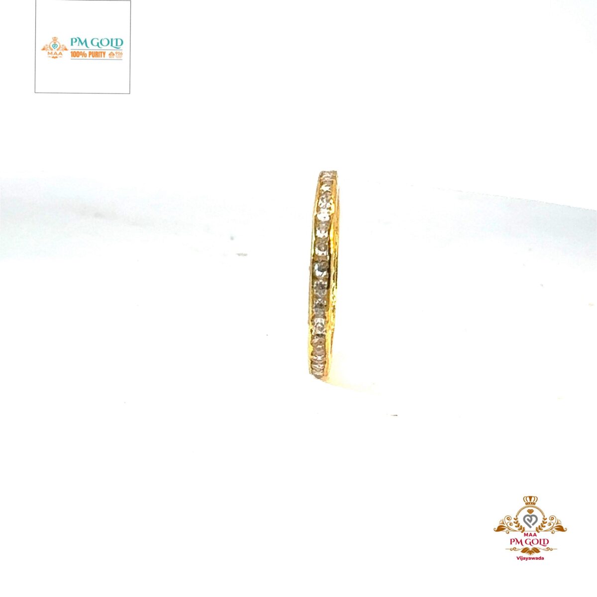 22 kt GOLD RINGS FR023 - Image 3