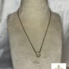 22 kt GOLD LIGHT WEIGHT JEWELLERY LWJ118 - Image 4