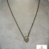 22 kt GOLD LIGHT WEIGHT JEWELLERY LWJ118