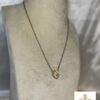 22 kt GOLD LIGHT WEIGHT JEWELLERY LWJ118 - Image 2