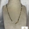 22 kt GOLD LIGHT WEIGHT JEWELLERY LWJ122 - Image 4